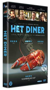 The Dinner (DVD)